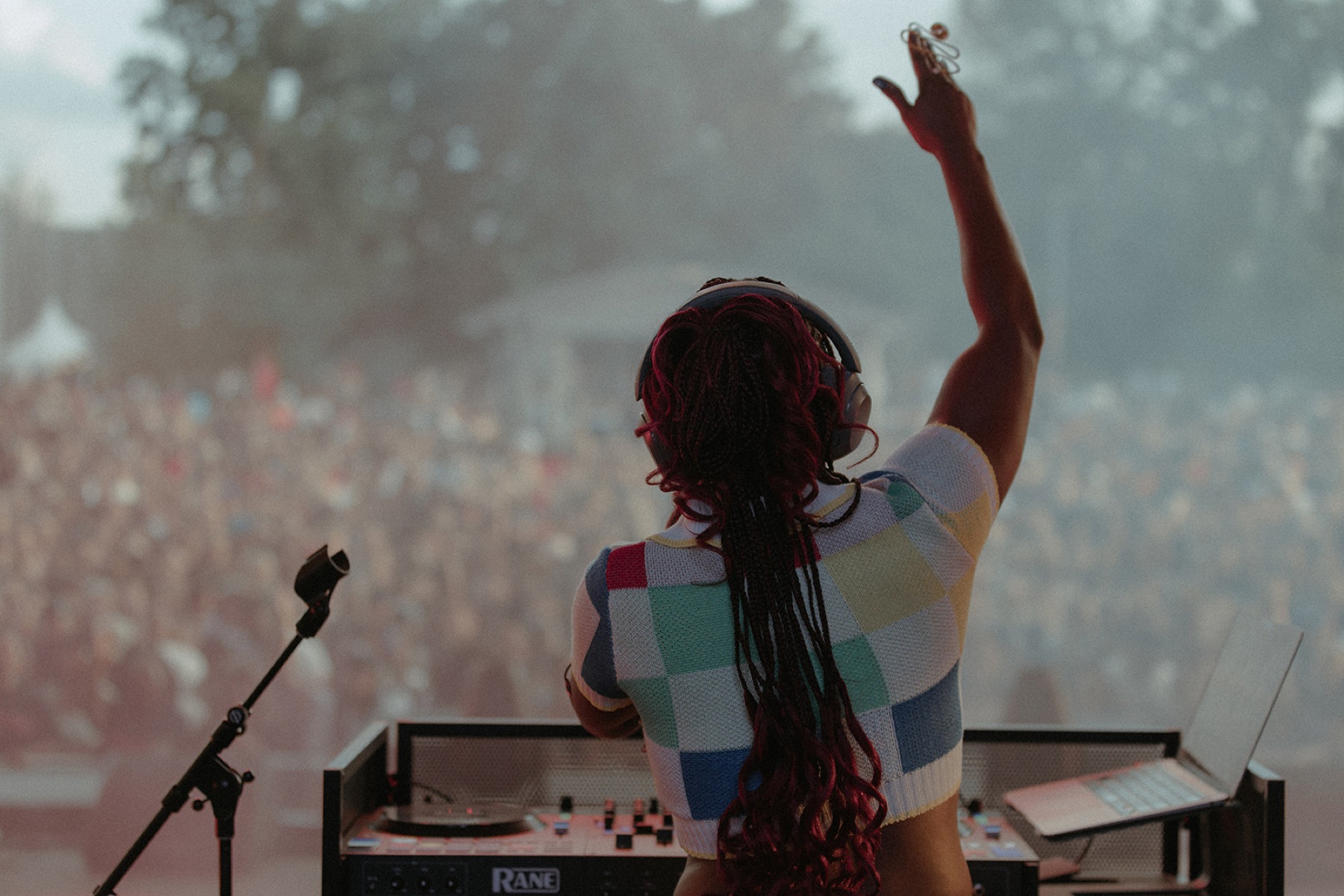 Her Set Her Sound festival performers